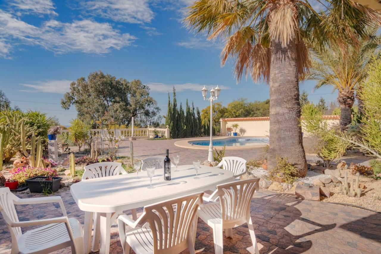 ויאחויוסה Villa Las Brujas De La Suerte מראה חיצוני תמונה