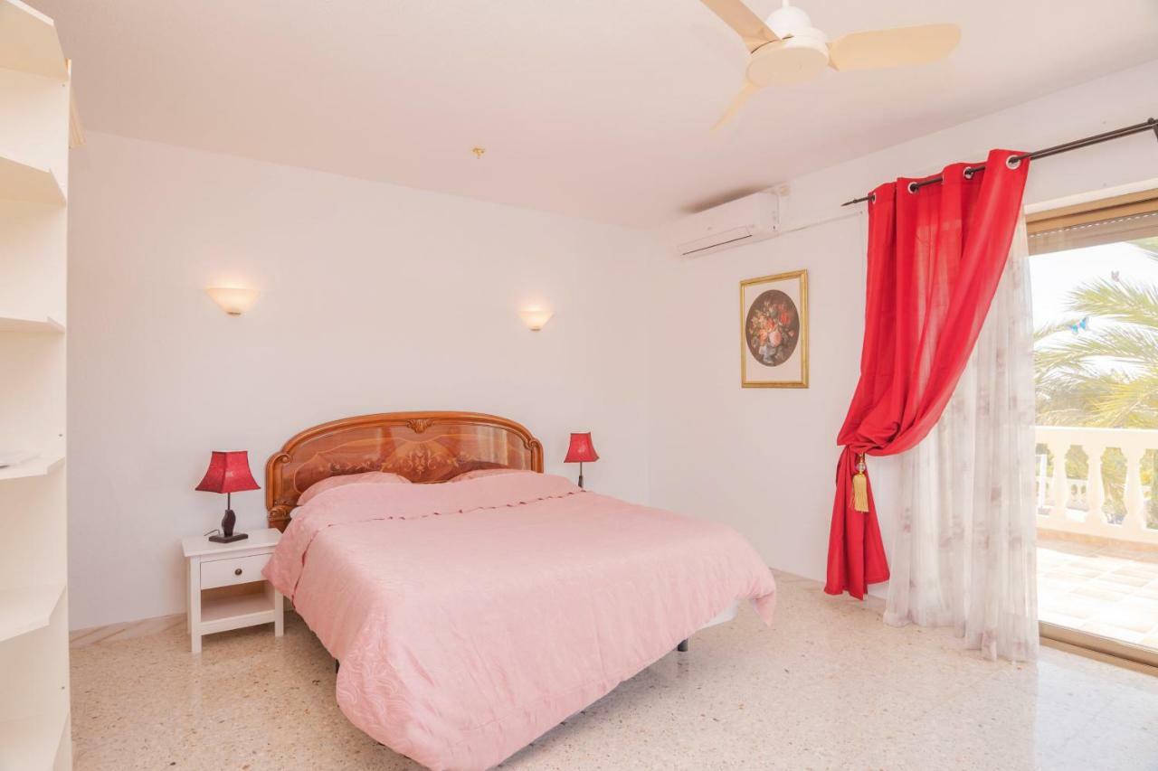 ויאחויוסה Villa Las Brujas De La Suerte מראה חיצוני תמונה