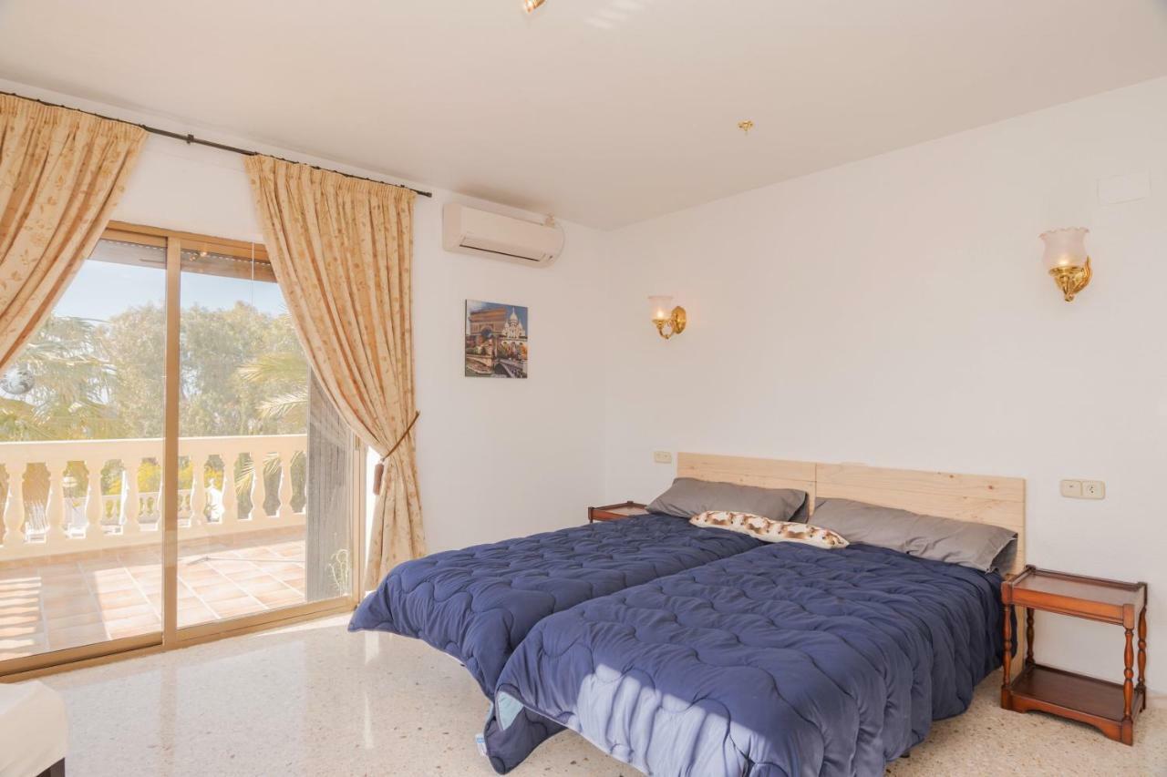 ויאחויוסה Villa Las Brujas De La Suerte מראה חיצוני תמונה