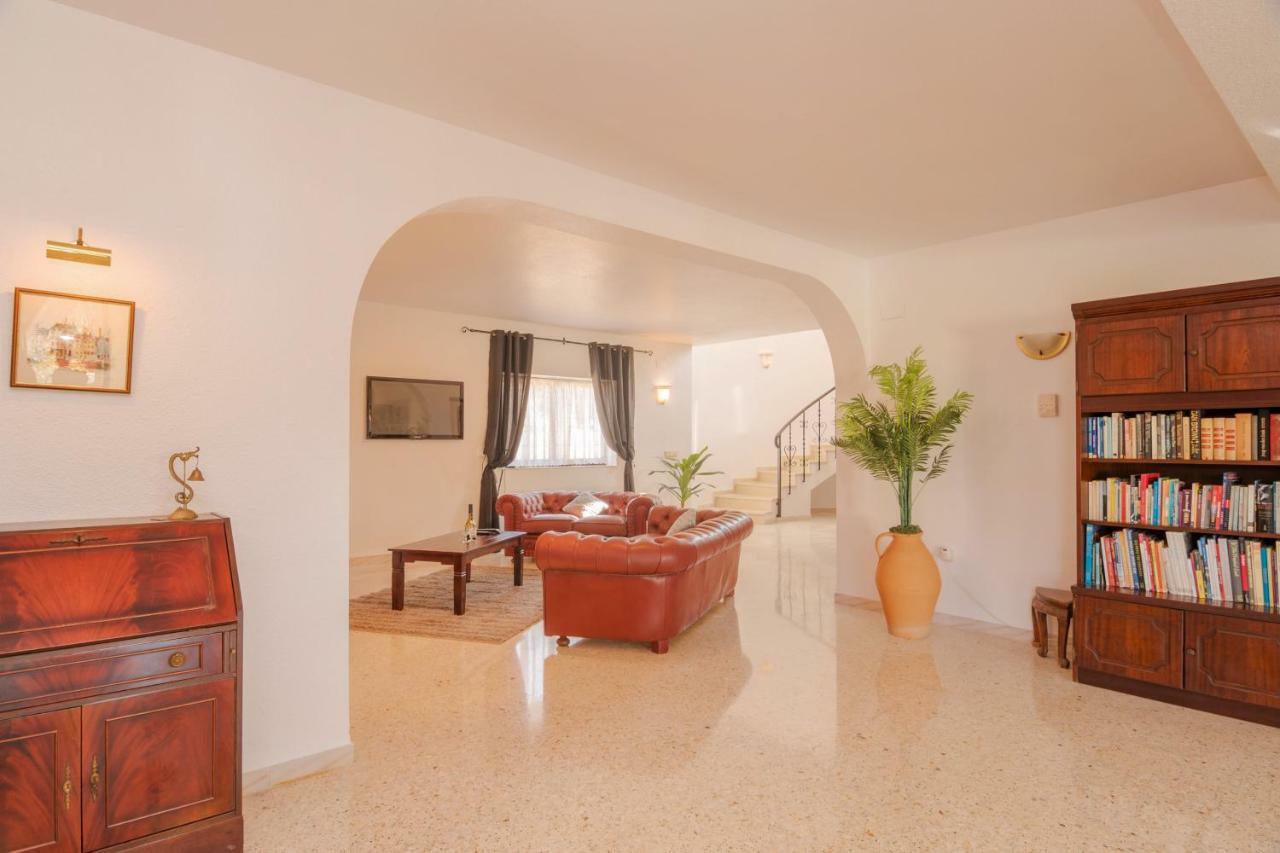 ויאחויוסה Villa Las Brujas De La Suerte מראה חיצוני תמונה