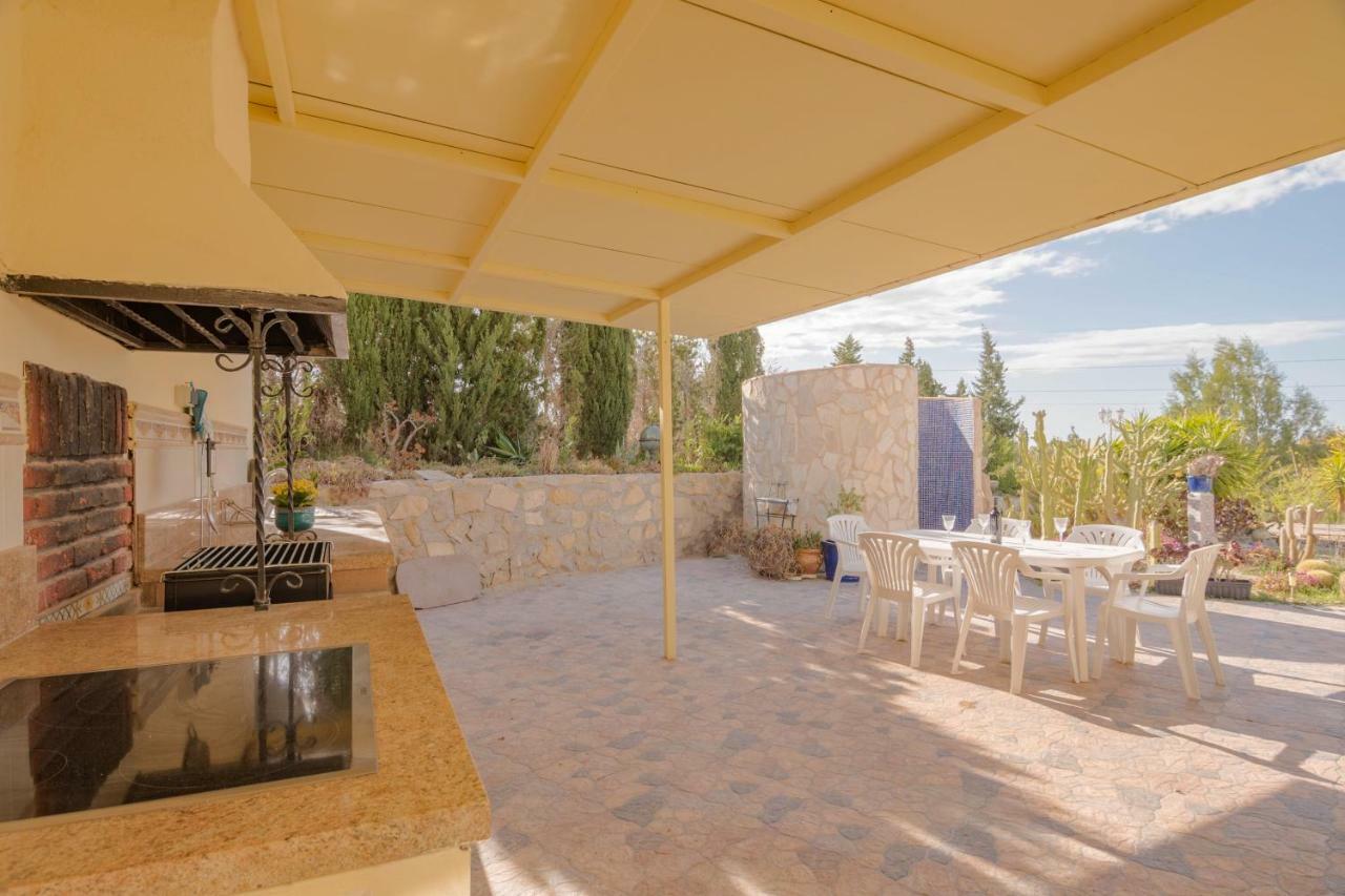 ויאחויוסה Villa Las Brujas De La Suerte מראה חיצוני תמונה