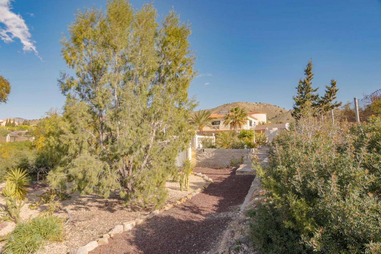 ויאחויוסה Villa Las Brujas De La Suerte מראה חיצוני תמונה